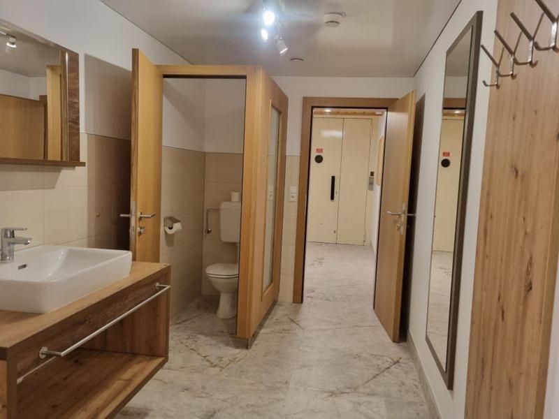 Haus Wildbach Apartment Kappl  Ngoại thất bức ảnh