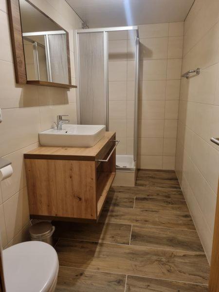 Haus Wildbach Apartment Kappl  Ngoại thất bức ảnh