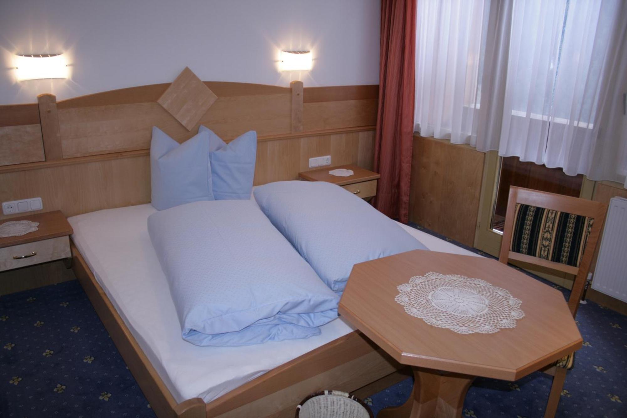 Haus Wildbach Apartment Kappl  Ngoại thất bức ảnh