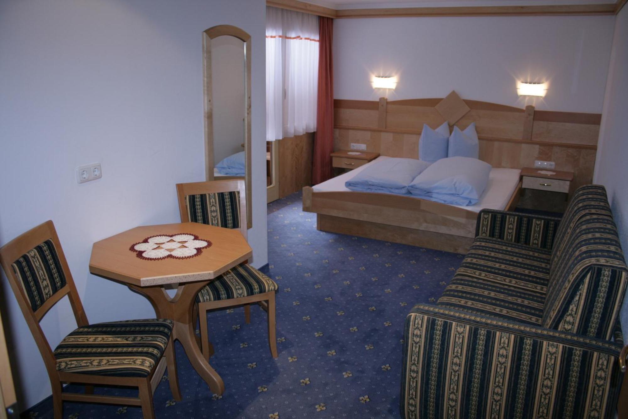 Haus Wildbach Apartment Kappl  Ngoại thất bức ảnh
