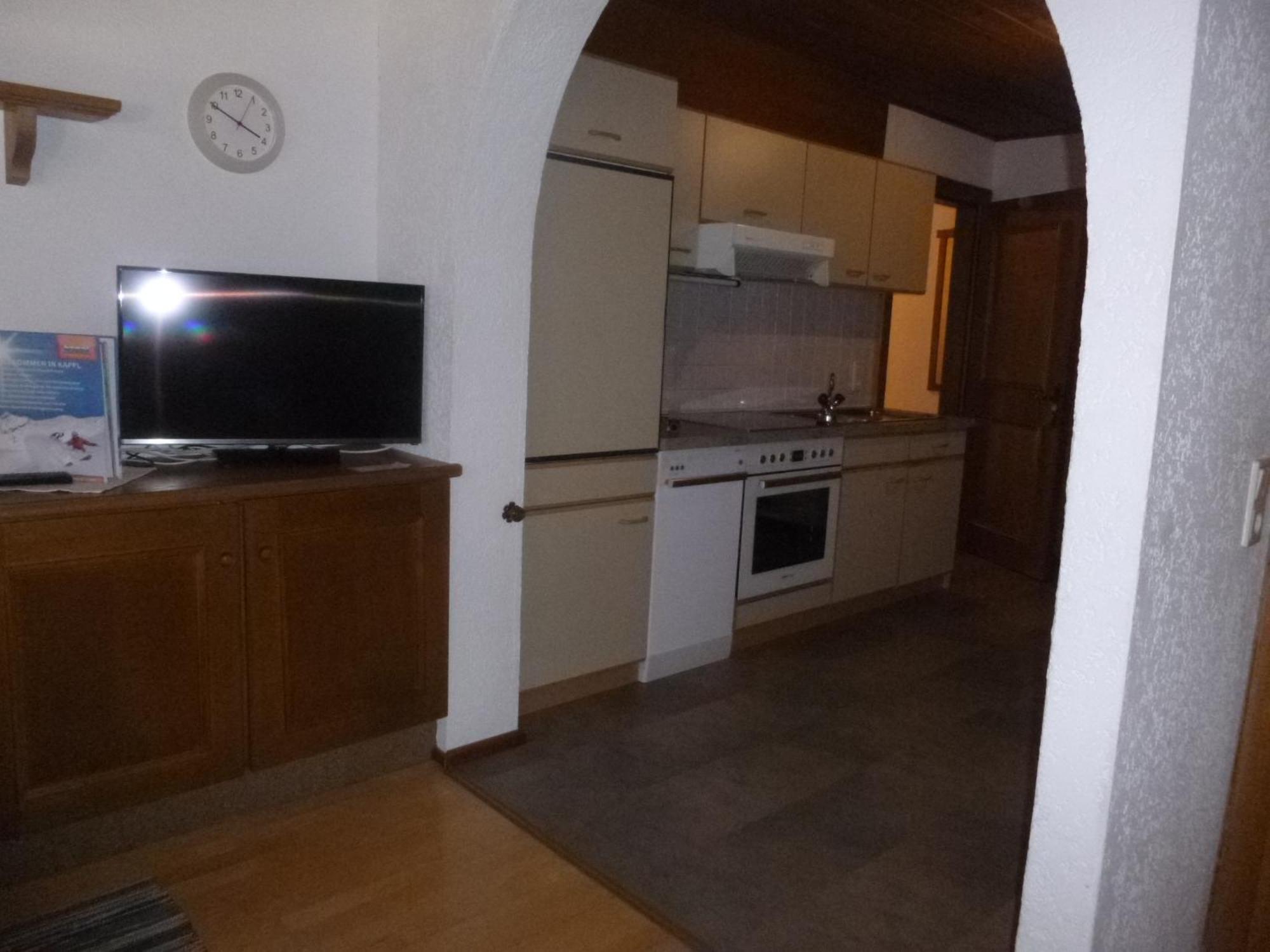 Haus Wildbach Apartment Kappl  Phòng bức ảnh