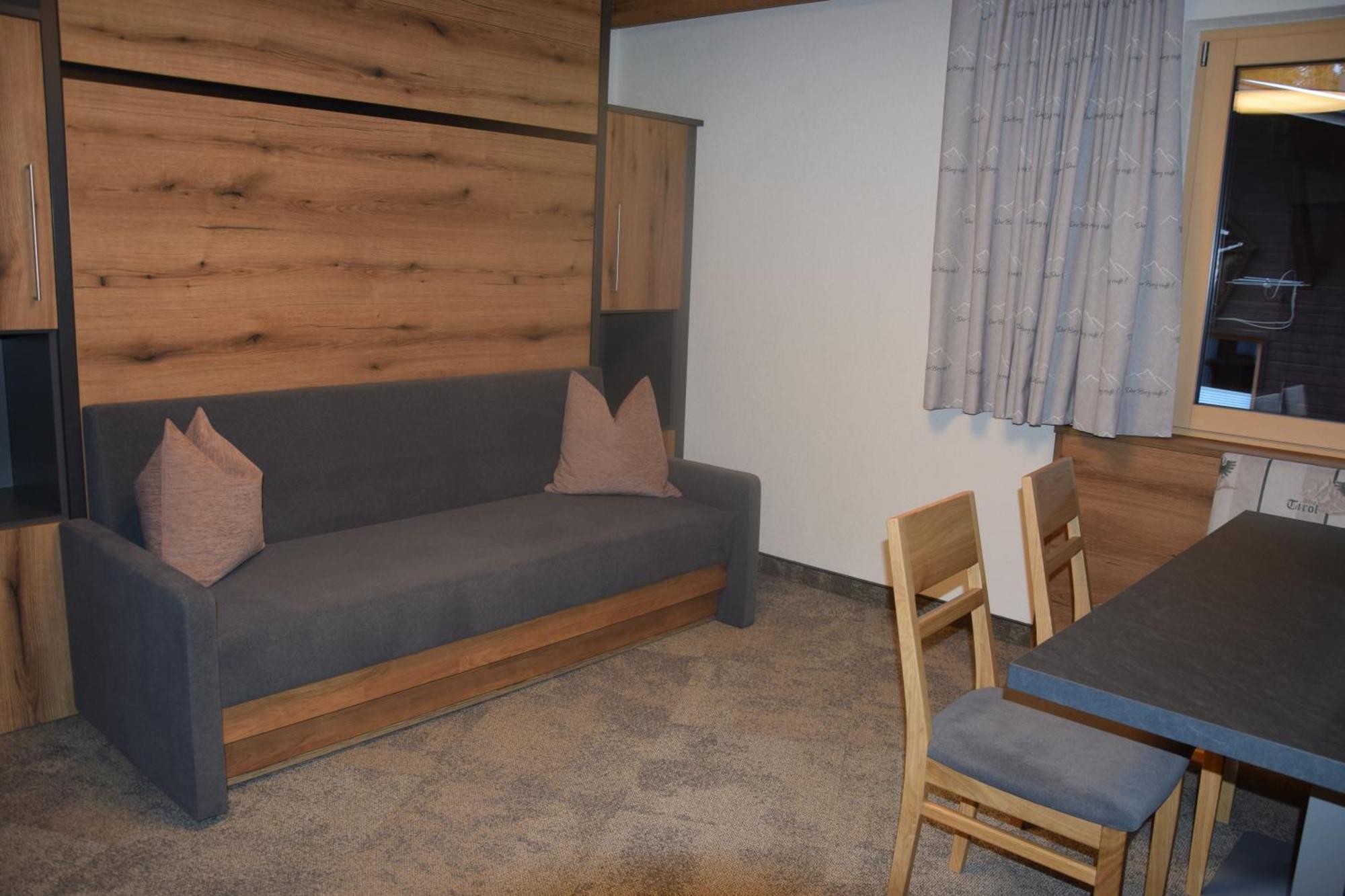 Haus Wildbach Apartment Kappl  Ngoại thất bức ảnh