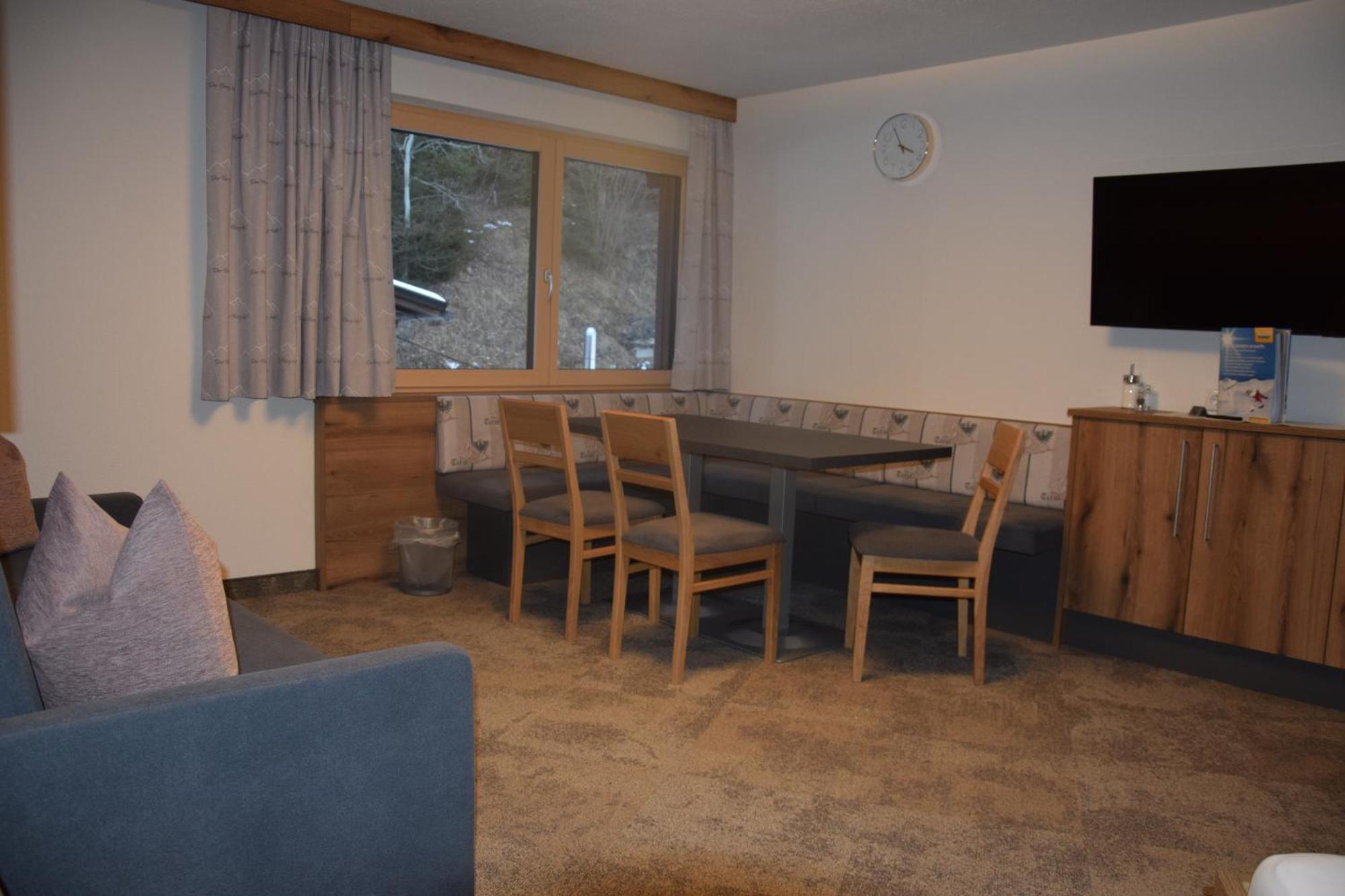 Haus Wildbach Apartment Kappl  Ngoại thất bức ảnh