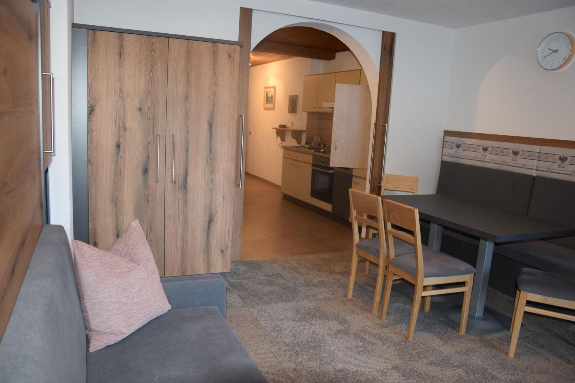 Haus Wildbach Apartment Kappl  Ngoại thất bức ảnh