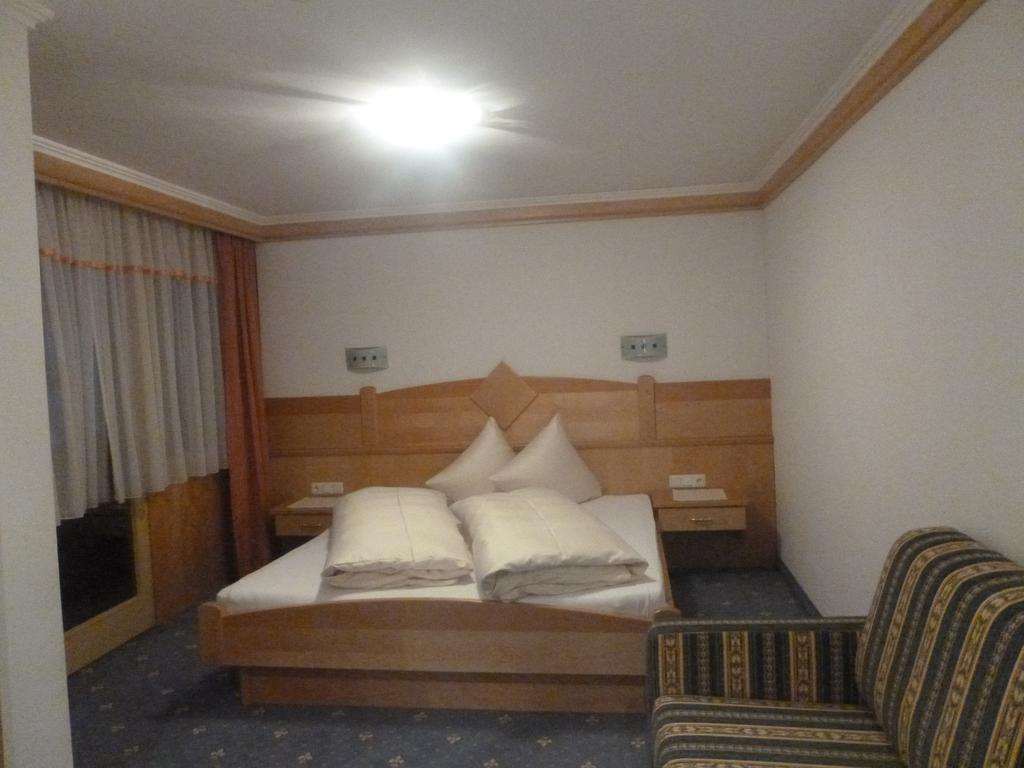 Haus Wildbach Apartment Kappl  Ngoại thất bức ảnh