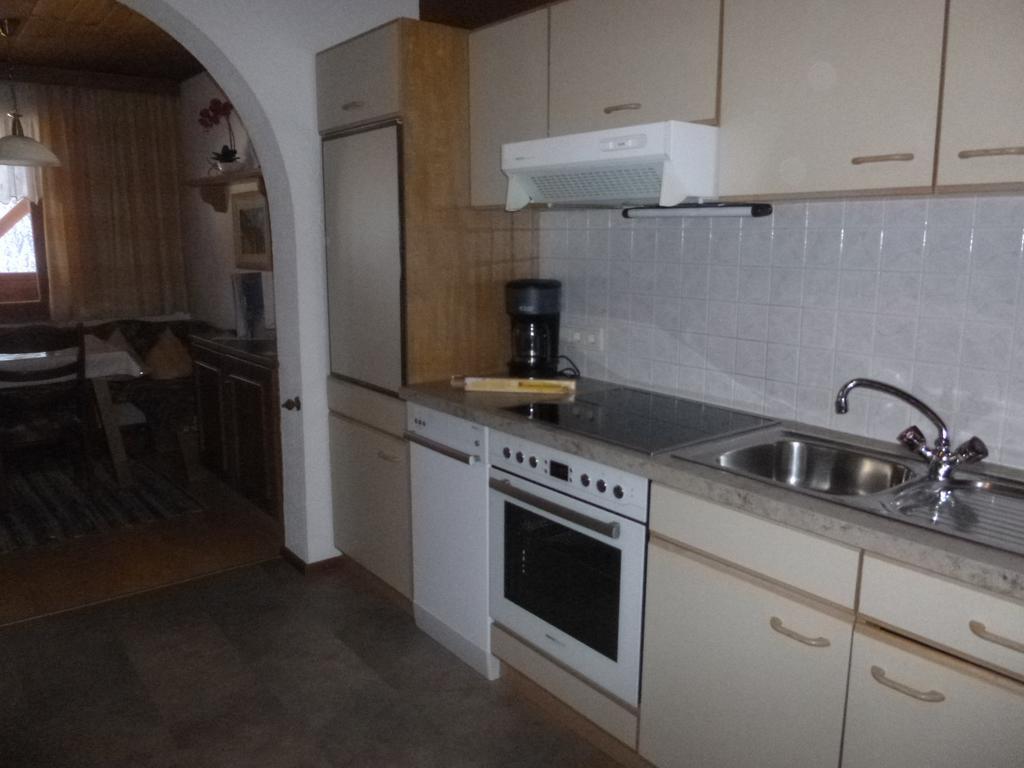 Haus Wildbach Apartment Kappl  Phòng bức ảnh