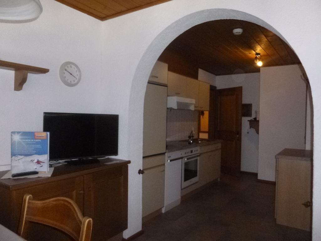 Haus Wildbach Apartment Kappl  Phòng bức ảnh
