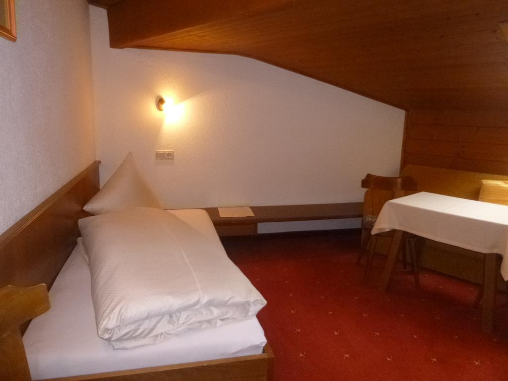 Haus Wildbach Apartment Kappl  Ngoại thất bức ảnh