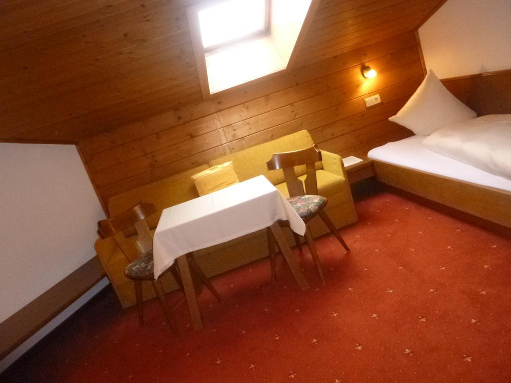 Haus Wildbach Apartment Kappl  Ngoại thất bức ảnh