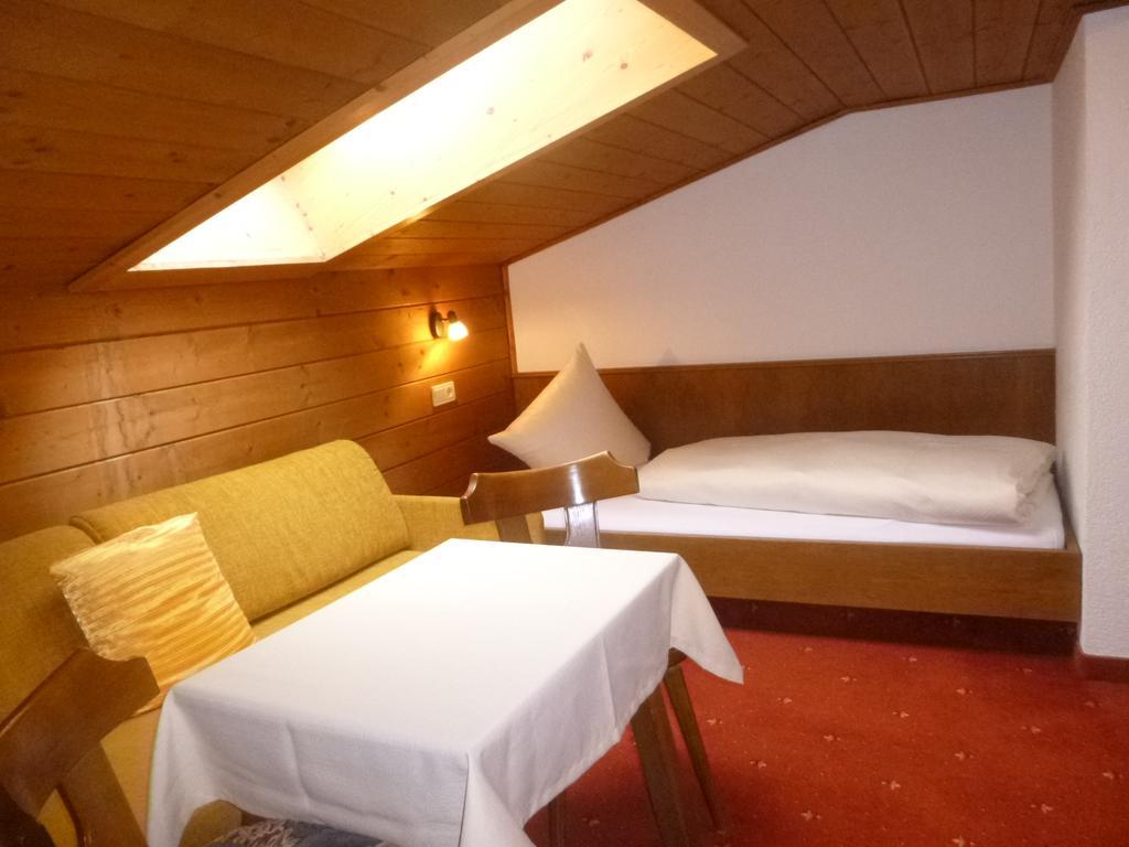 Haus Wildbach Apartment Kappl  Ngoại thất bức ảnh